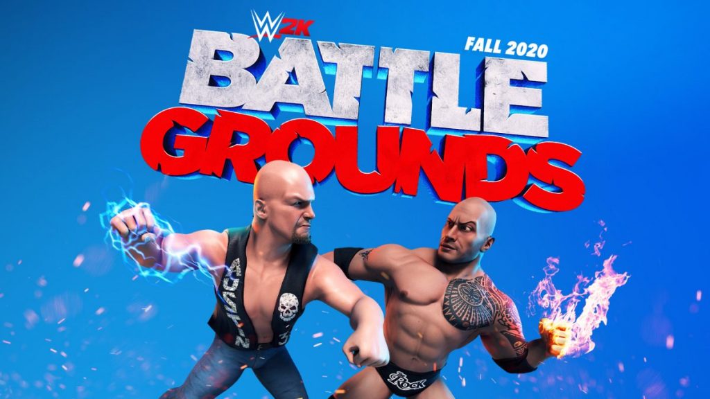WWE 2K Battlegrounds: Crónica de una muerte anunciada