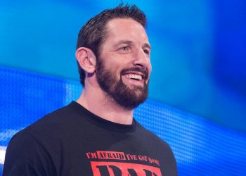 Wade Barrett habla sobre un posible regreso al ring