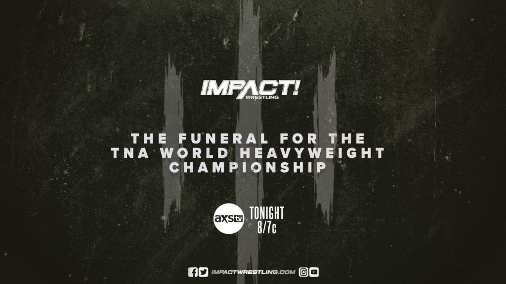 Resultados IMPACT Wrestling 13 octubre