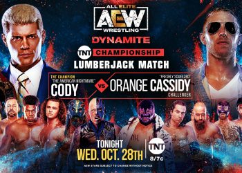 Resultados AEW Dynamite 28 de octubre de 2020