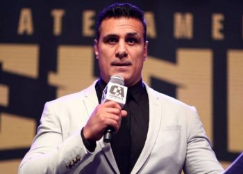 Alberto del Río frente a la justicia