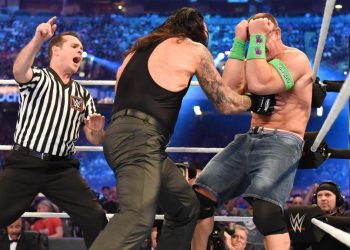 ¿John Cena y The Undertaker estarán en WrestleMania 37?