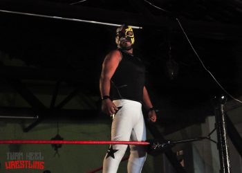 Turn Heel Wrestling entrevista a Terror Star campeón SAW-WAG