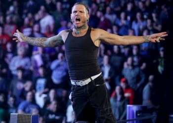 Jeff Hardy: "Le debo mucho a The Undertaker"
