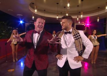 Chris Jericho habla sobre el musical con MJF