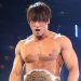 Kota Ibushi vencedor del Bloque A del G1 Climax 30 Kota Ibushi