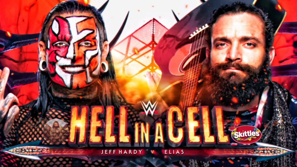 Apuestas Hell in a Cell: Elias vs. Jeff Hardy