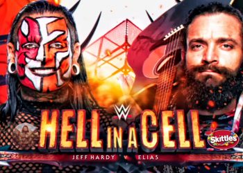 Apuestas Hell in a Cell: Elias vs. Jeff Hardy
