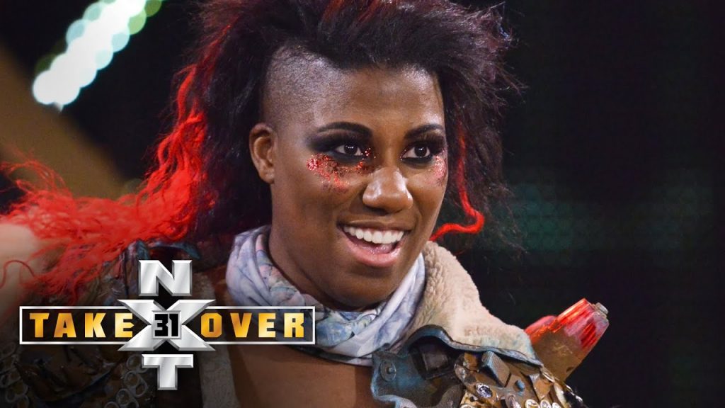 UHEP #25 - Talento y sorpresas en NXT TakeOver: 31