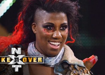 UHEP #25 – Talento y sorpresas en NXT TakeOver: 31