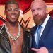 Triple H comenta sobre la inmadurez de Velveteen Dream Triple H comenta sobre la inmadurez de Velveteen Dream