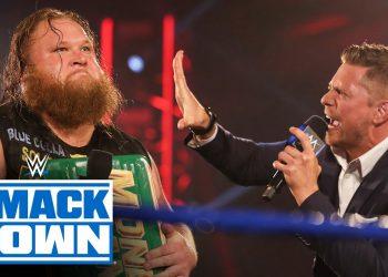Otis pondrá en juego el Money in the Bank ante The Miz