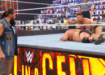 ¿Por qué Tucker traicionó a Otis en Hell in a Cell?