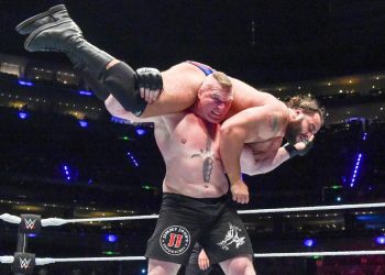 Miro habla sobre una posible unión entre Brock Lesnar y AEW