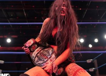 UHEP #41 – Accidentado Bound for Glory