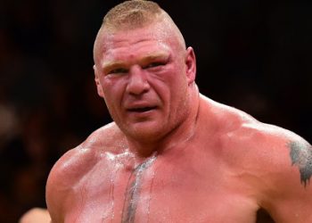 Brock Lesnar podría regresar a UFC