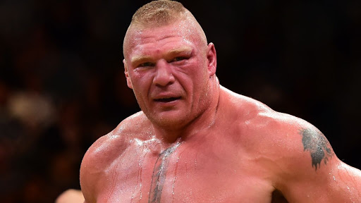 Brock Lesnar podría regresar a UFC