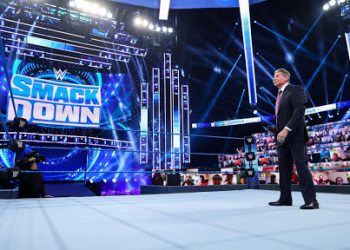 WWE piensa que hasta 2021 no dejarán el ThunderDome.