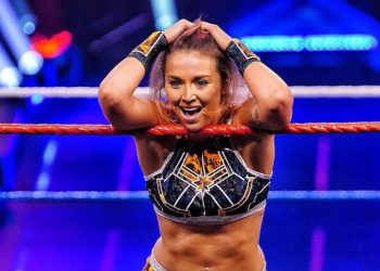 Tegan Nox se lesiona de nuevo