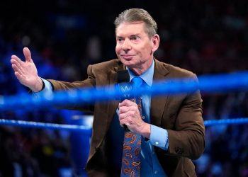 Vince McMahon tomará el control del Twitch de las superestrellas de WWE