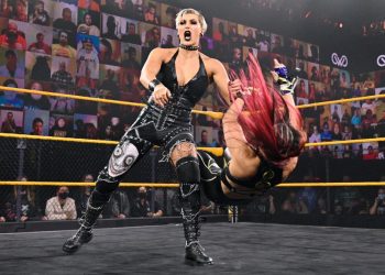 Rhea Ripley podría llegar a Raw o SmackDown