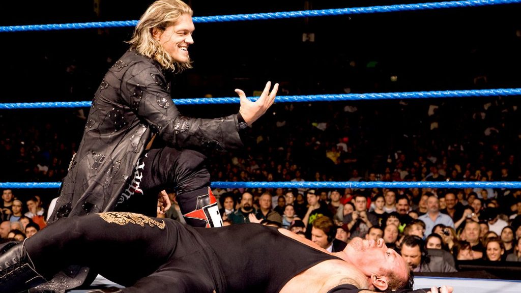 ¿Por qué no estuvo Edge en el retiro de The Undertaker?