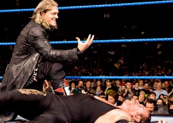 ¿Por qué no estuvo Edge en el retiro de The Undertaker?