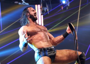 ¿Cuándo regresará Drew McIntyre a RAW?