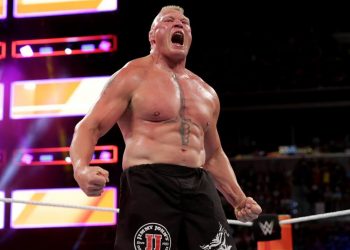 Brock Lesnar podría regresar a WWE de manera inminente