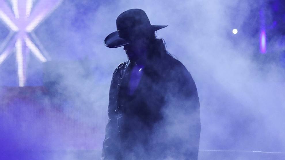 UHEP #59 - El final de The Undertaker