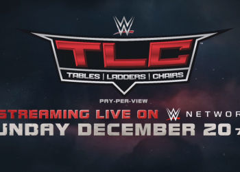 WWE anuncia TLC 2020 para el 20 de diciembre