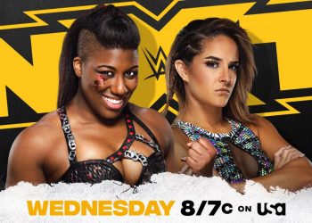 Resultados WWE NXT 4 de noviembre de 2020