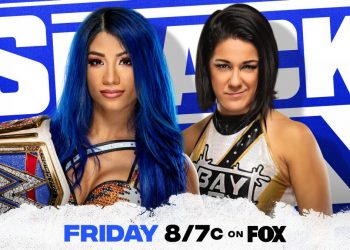 Previa WWE SmackDown 6 de noviembre de 2020