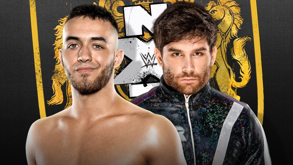Resultados WWE NXT UK 5 de noviembre de 2020