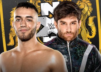 Resultados WWE NXT UK 5 de noviembre de 2020