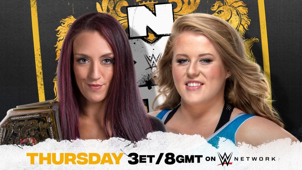 Resultados WWE NXT UK 19 de noviembre de 2020