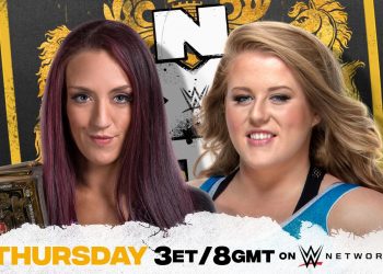 Resultados WWE NXT UK 19 de noviembre de 2020