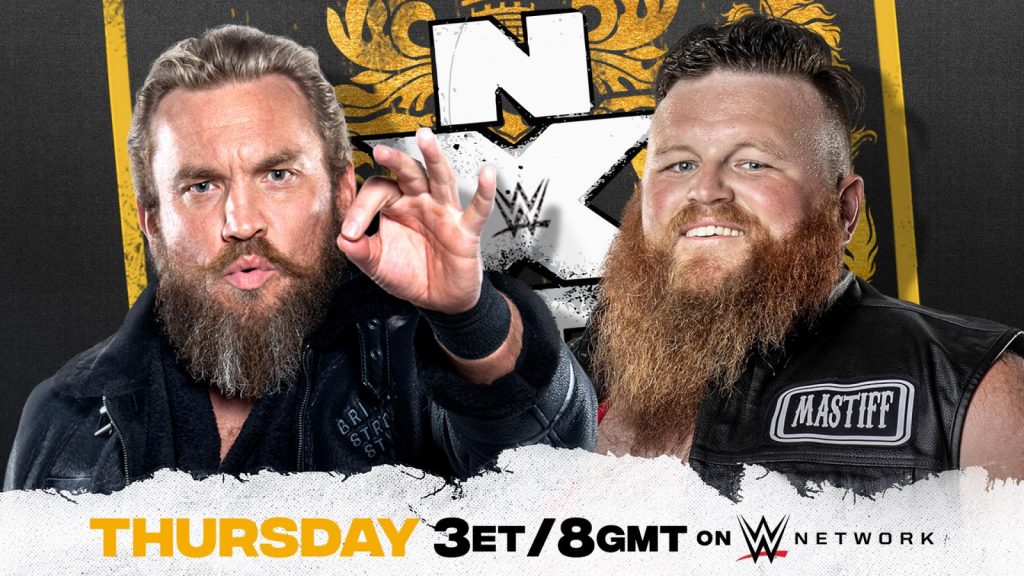 Resultados WWE NXT UK 12 de noviembre de 2020