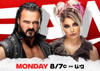 Resultados WWE RAW 9 de noviembre de 2020