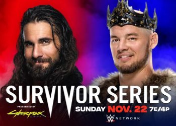 Se desvela el posible capitán del equipo masculino de SmackDown para Survivor Series 2020