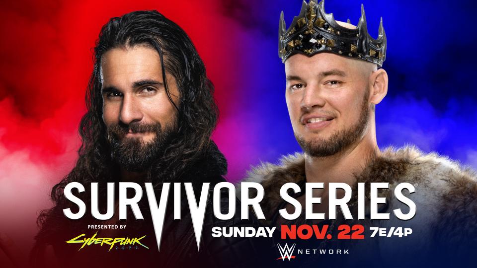 Se desvela el posible capitán del equipo masculino de SmackDown para Survivor Series 2020