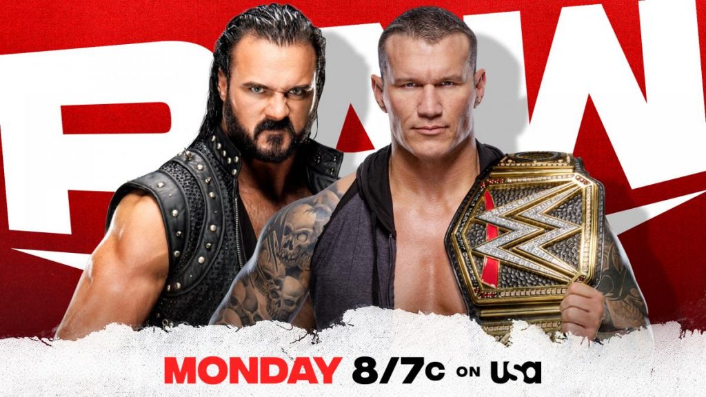 Resultados WWE RAW 16 de noviembre de 2020