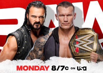 Resultados WWE RAW 16 de noviembre de 2020