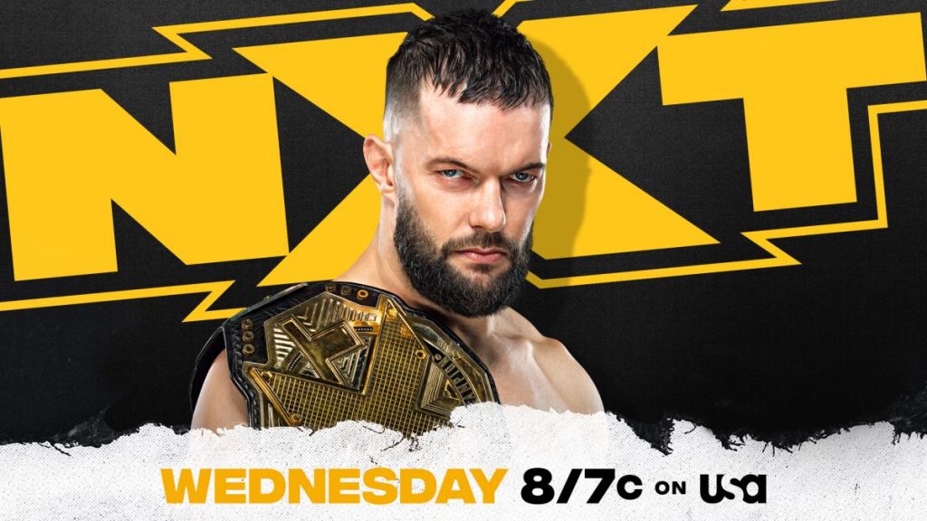 Previa WWE NXT 18 de noviembre de 2020