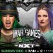 Shotzi Blackheart y Candice LeRae serán las capitanas de los equipos en WarGames