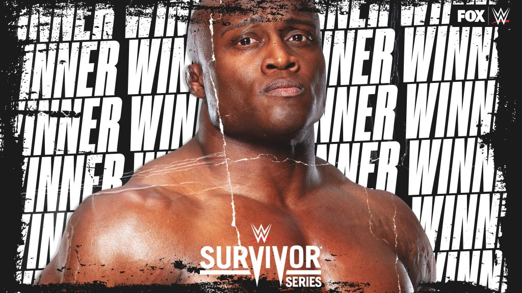 Bobby Lashley derrota a Sami Zayn en Survivor Series 2020