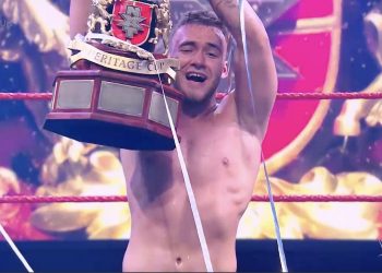 A-Kid gana la WWE Heritage Cup