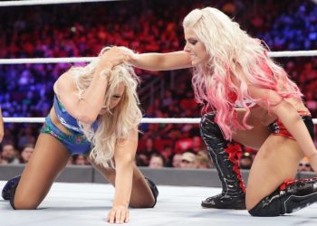 WWE registra nuevas marcas comerciales para Alexa Bliss y Charlotte Flair
