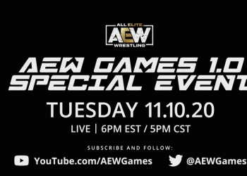 AEW trabaja en varios videojuegos