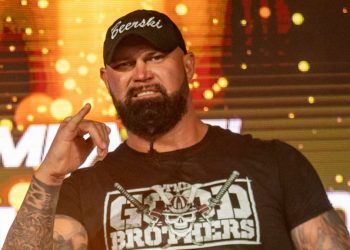 ¿Cómo se sintió Luke Gallows al ser despedido de WWE?